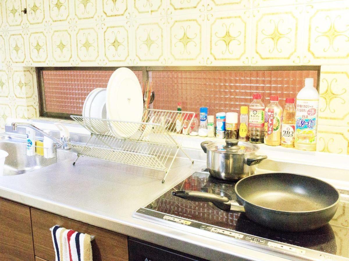 京都二条城近く京町屋120年の歴史に泊まる Экстерьер фото